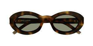 משקפי שמש Saint Laurent Saint Laurent SUN SL-M136S 002 52